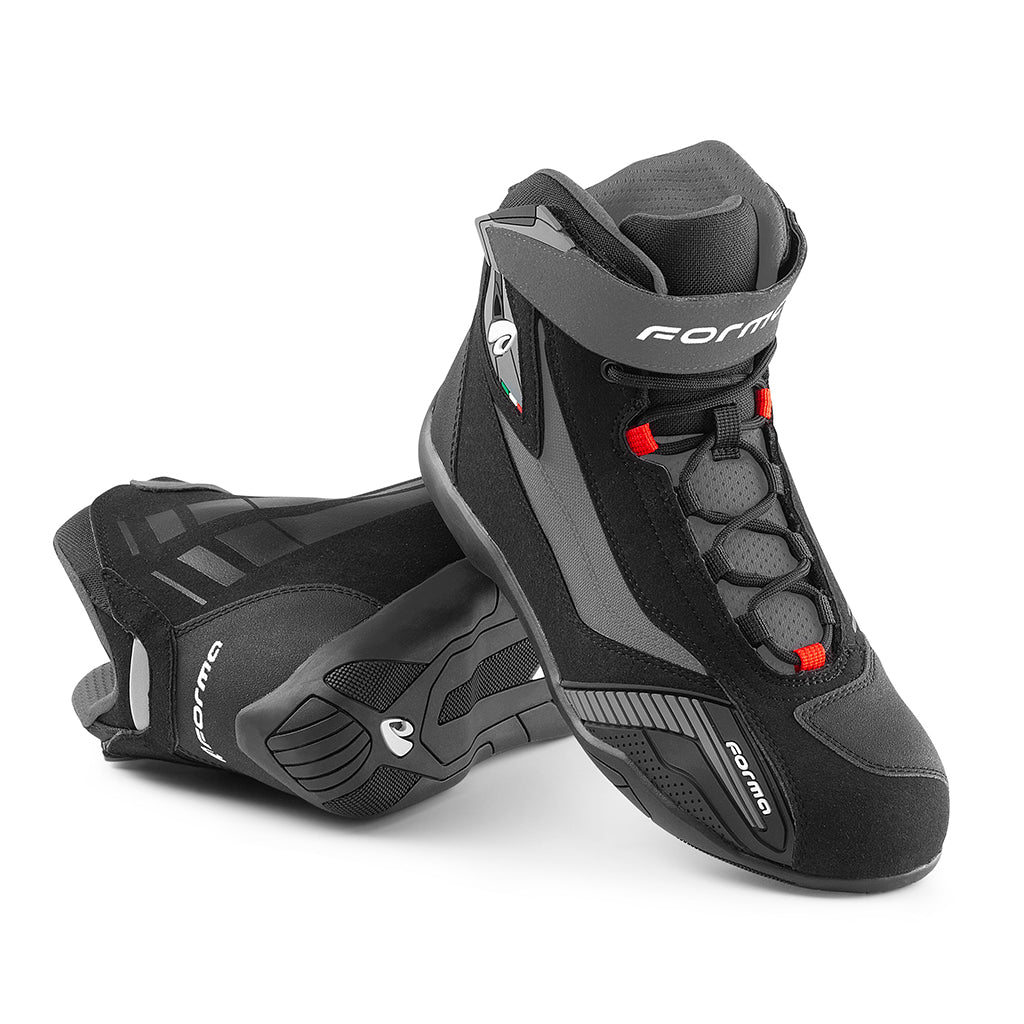 Forma genesis motorcycle shoe boot footwear urban city street best quality riding gear