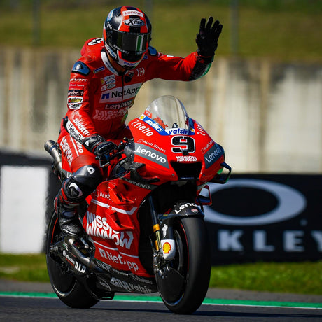 Petrucci motogp motorcycle boots forma racing