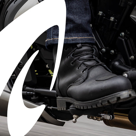 motorcycle boots Forma Legacy urban city casual street road footwear home protection