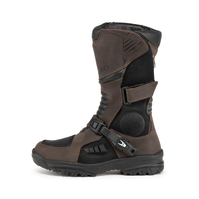 Forma motorcycle boots adv tourer brown mens dry waterproof main global customer service warranty new products factory racing riding gear tech summer alpine