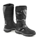 Motorcycle boots, Forma adventure dry black waterproof footwear adv home support main production global grip warranty fitment wide comfort