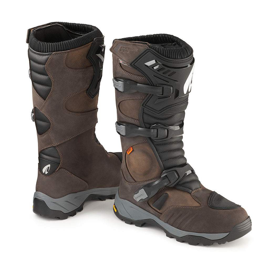 Forma motorcycle boots, adventure, dual sport adv rally touring