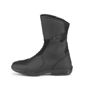 Forma boots usa arbo black touring main global service adventure warranty factory footwear italy australia