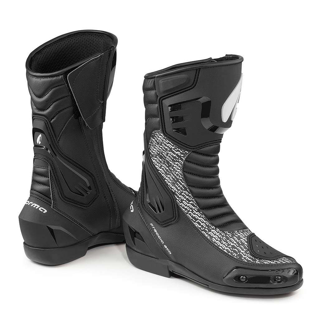 motorcycle boots | Forma Freccia Evo womens street road track