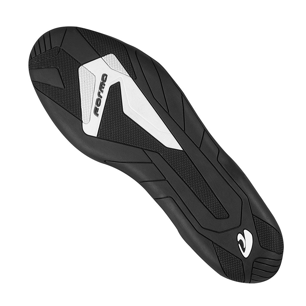 motorcycle boots | Forma Viper Dry black waterproof street road