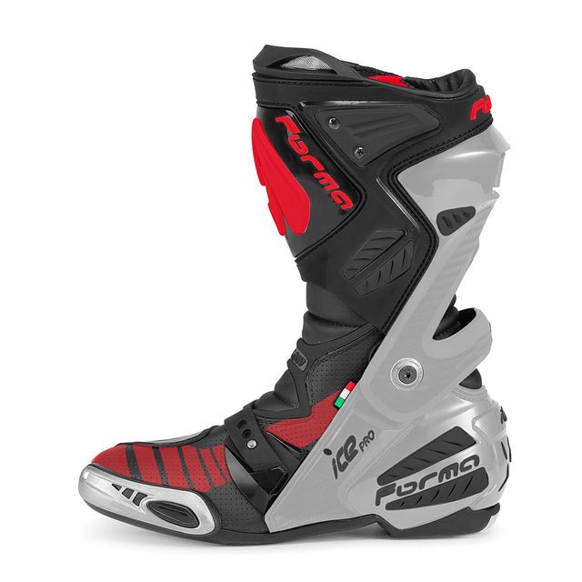 Forma boots usa main ice pro flow gray grey global service adventure warranty factory footwear italy australia