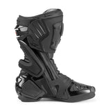 Forma ice pro boots motorcycle flow racing black black footwear superbikes motogp gear tech track street road alpine home main support 