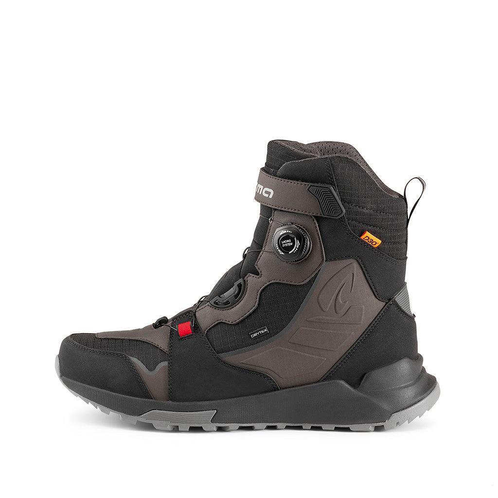 Forma boots adv kite side brown  adventure motorcycle main usa global customer service leather waterproof