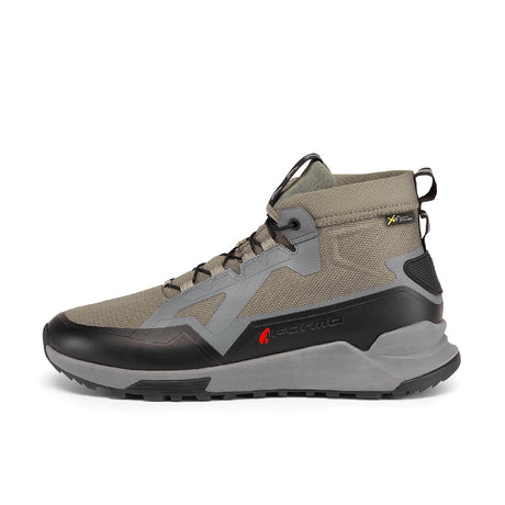 Forma motorcycle boots kumo riding shoe olive summer street urban tech main home usa