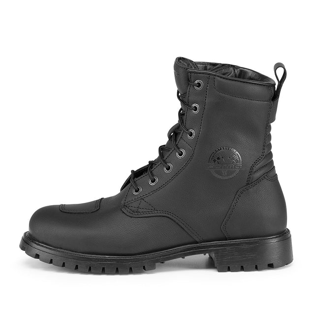 Forma motorcycle boots legacy black main global customer service warranty new products factory racing riding gear tech summer alpine