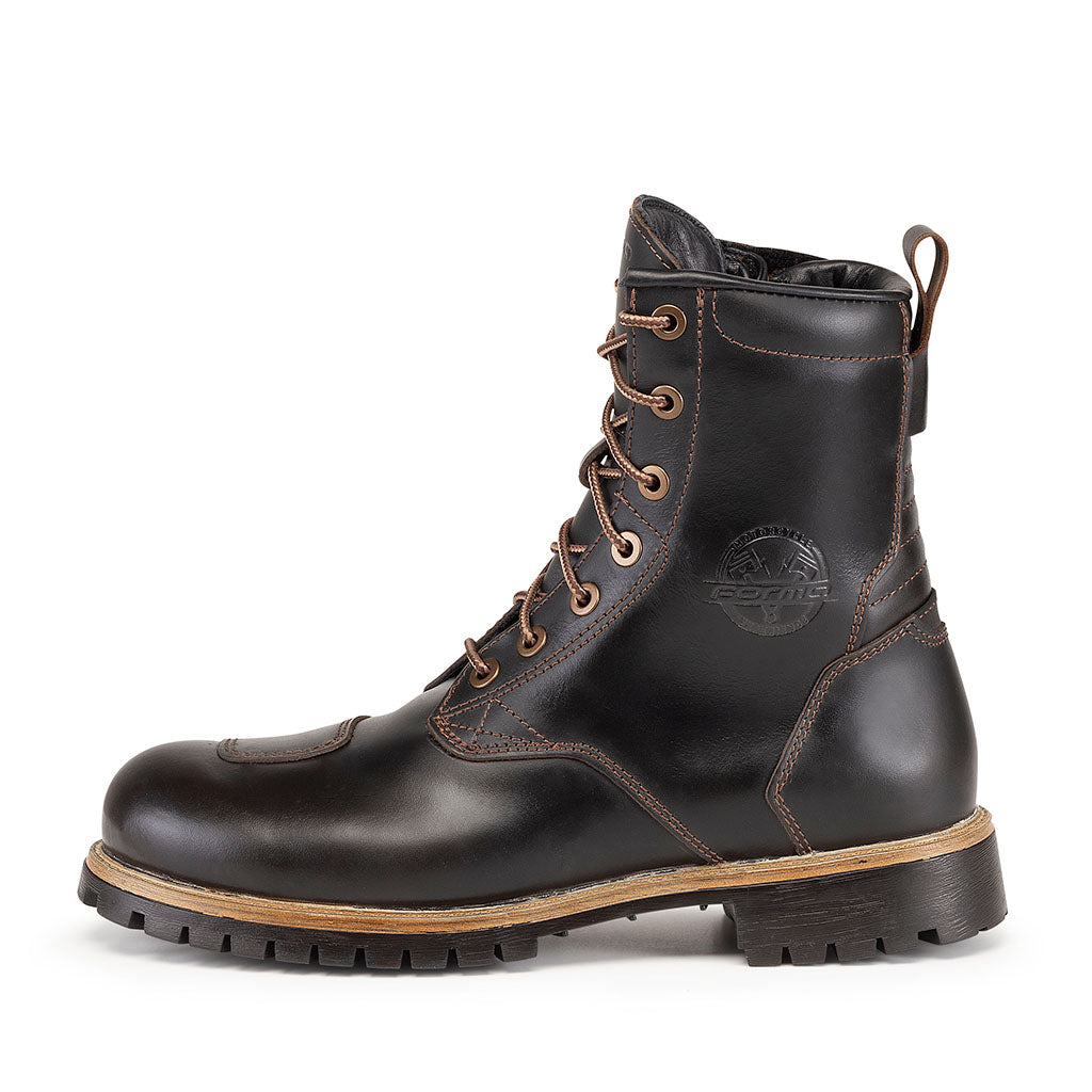 Forma motorcycle boots legacy brown main global customer service warranty new products factory racing riding gear tech summer alpine