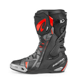 Forma phanton racing boots footwear motogp gear tech track street road alpine home main support red