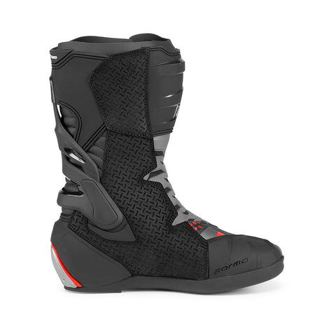 Forma phanton racing boots footwear motogp gear tech track street road alpine home main support red