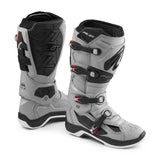 forma pilot motorcycle boots motocross mx dirt enduro footwear gray riding offroad tech best alpine home main support usa grey