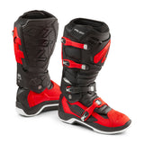 forma pilot motorcycle boots red supercross motocross mx enduro footwear riding offroad tech best alpine home main support usa red