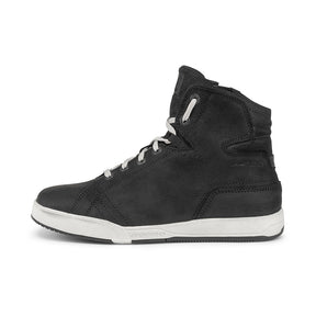 Forma swift x boots casual motorcycle urban city black footwear white alpine gear tech track street road alpine home main support