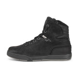 Forma swift x boots motorcycle urban city black footwear alpine gear tech track street road alpine home main support 