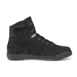 Forma swift x boots casual motorcycle urban city black footwear alpine gear tech track street road alpine home main support
