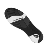 Forma swift x boots sole casual riding motorcycle urban city black footwear alpine gear tech track street road alpine home main support