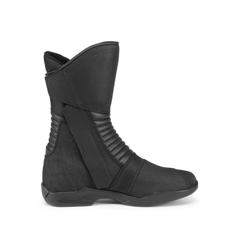 Forma boots usa voyage black touring main global service adventure warranty factory footwear italy australia
