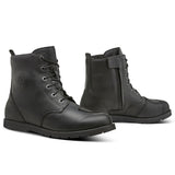 motorcycle boots Forma Creed urban city fashion protection waterproof