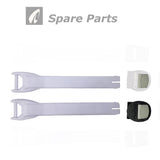 Forma boots spare parts straps buckles soles 