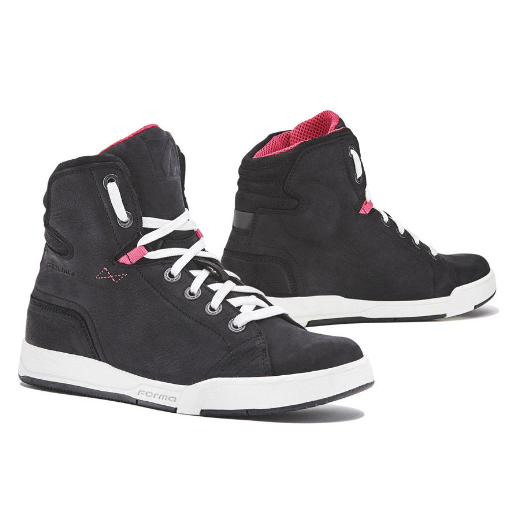 motorcycle boots | Forma Swift Dry Lady womens urban city – Forma