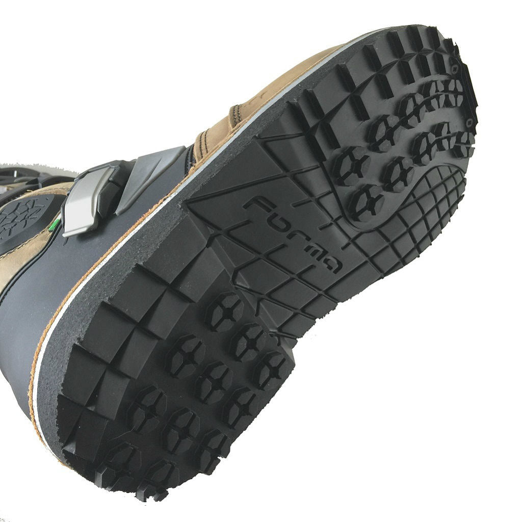 新品アドベンチャーForma EVO LOW DRYブラウンEUR9(27cm) motorcycle boots | Forma Terra Evo Low brown adventure dual best